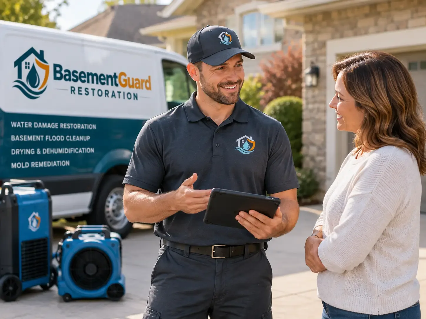 Basement Water Damage Restoration Summerdale, PA FAQs